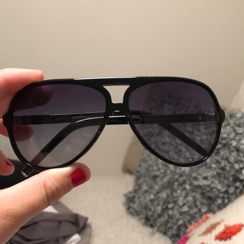 Marc by Marc jacobs black sunglasses